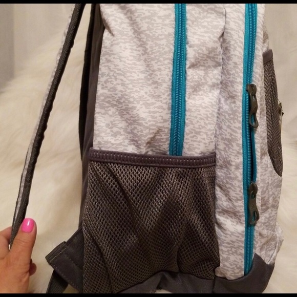 SOLD❌NEW WITH TAGS Atkins adidas bookbag backpack - Picture 6 of 6